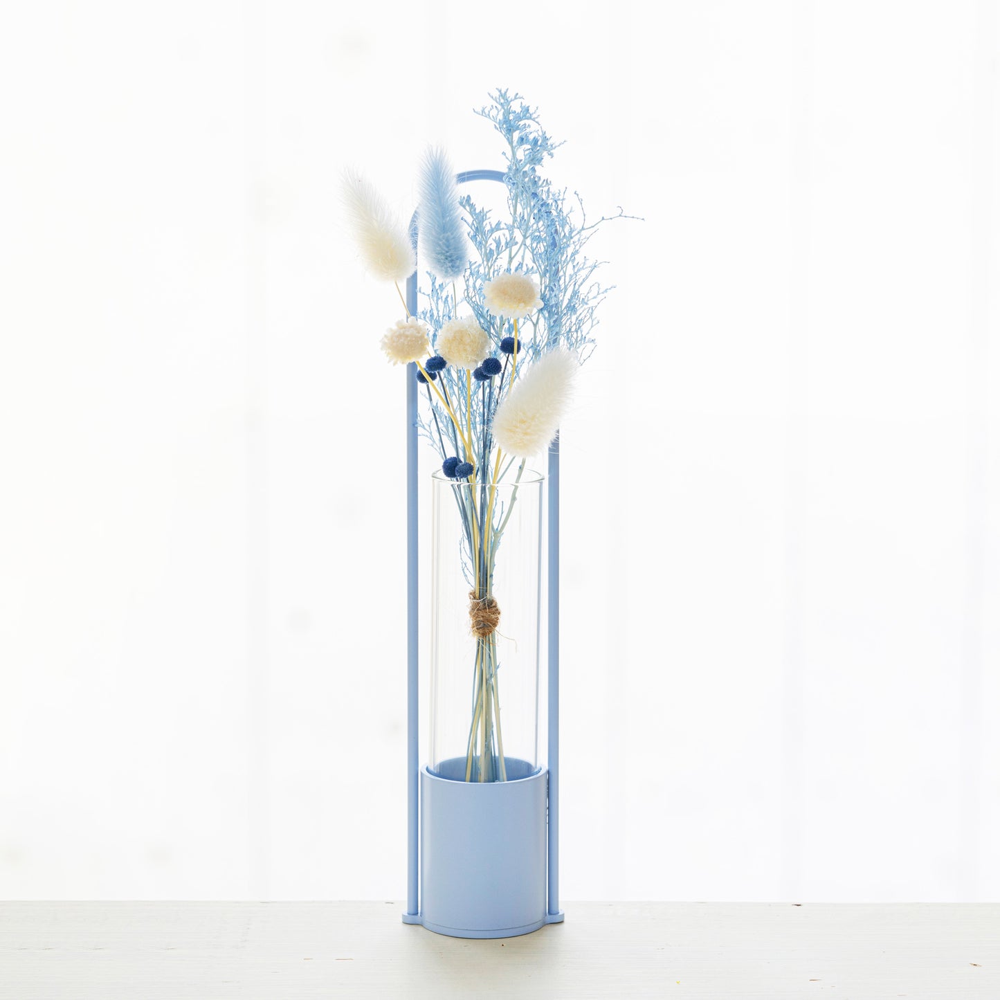 Flower vase & bouquet SET