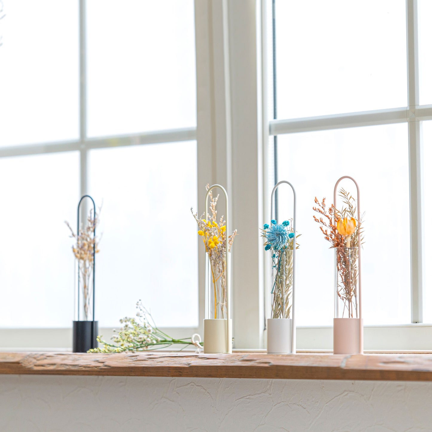 Flower vase