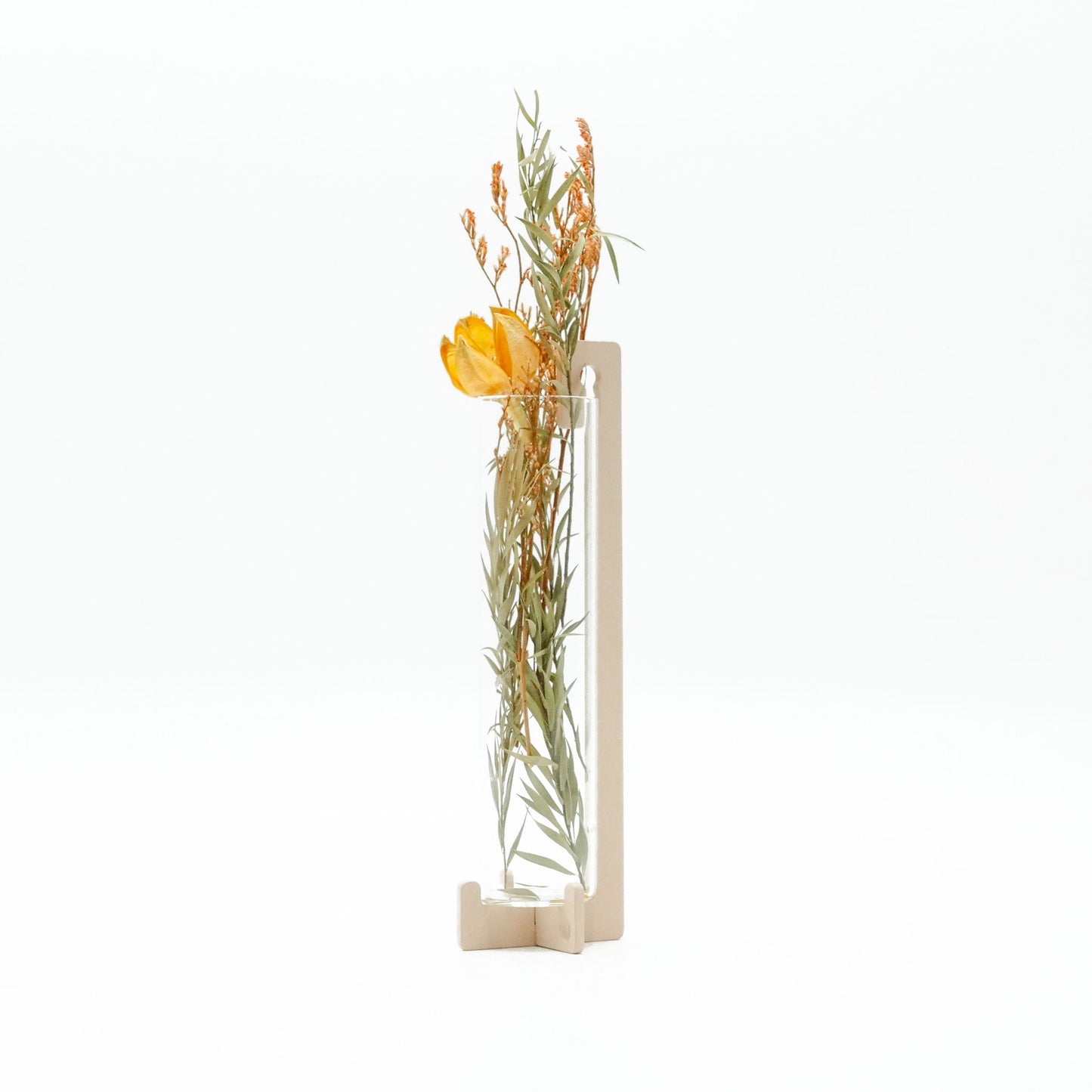 Flower vase link