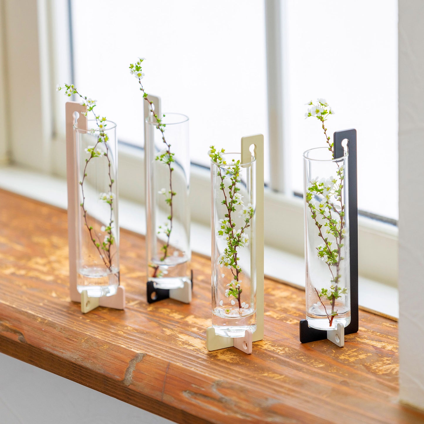 Flower vase link