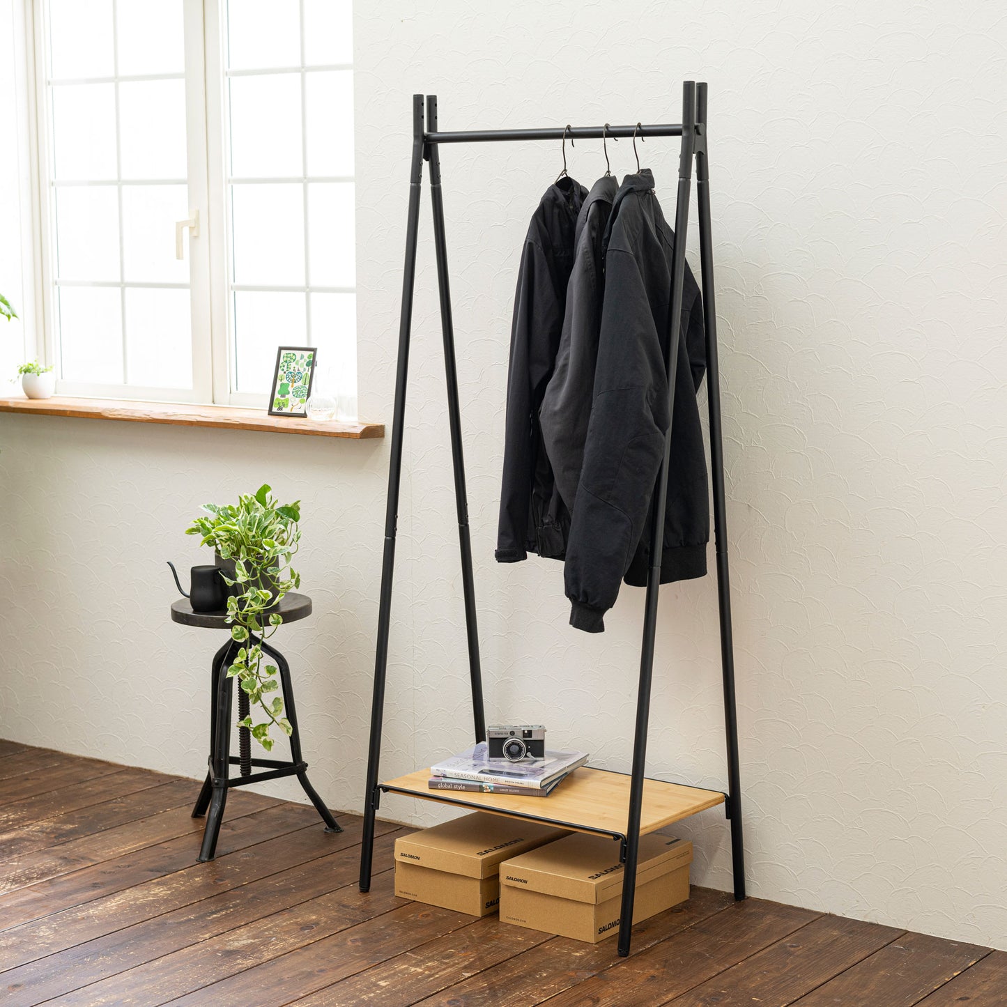 RACK A & Shelf board SET