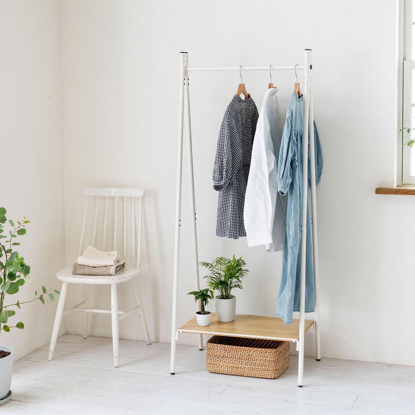 RACK A & Shelf board SET