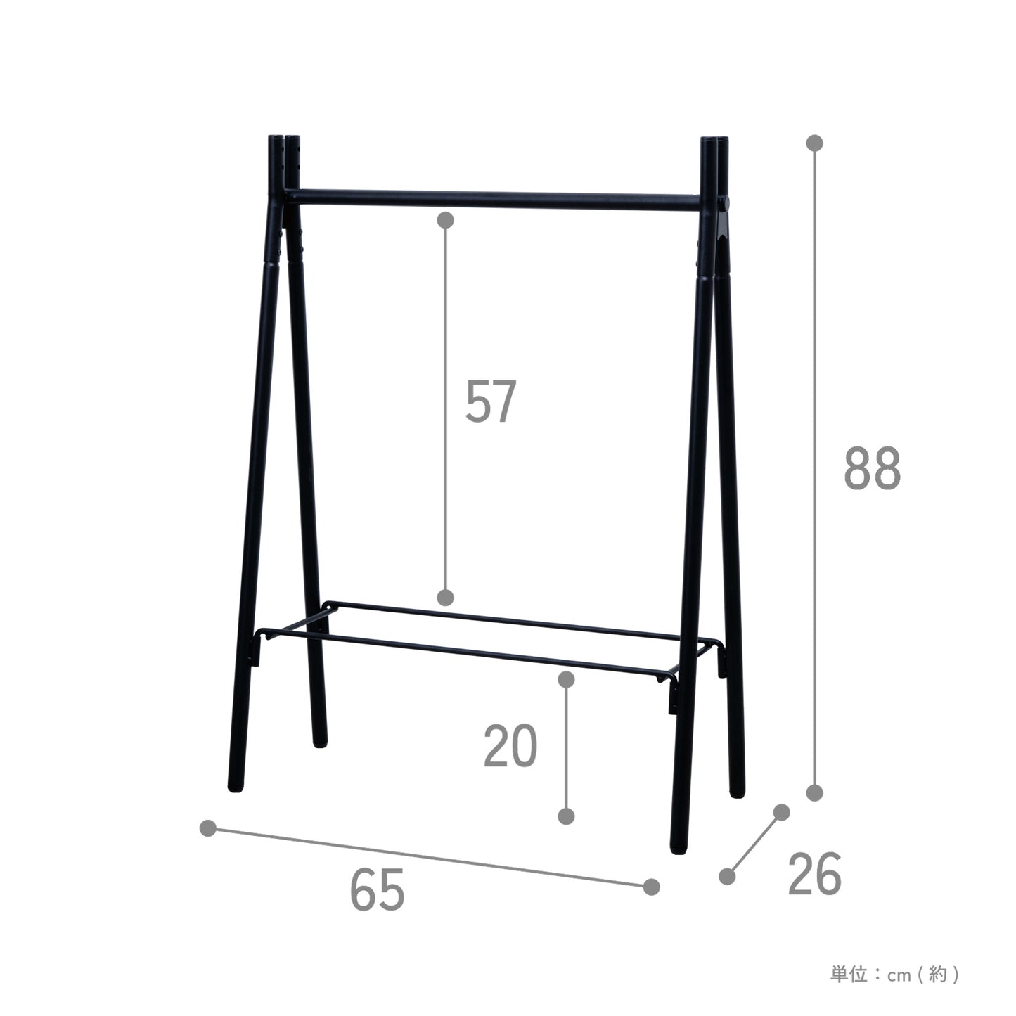 RACK A mini
