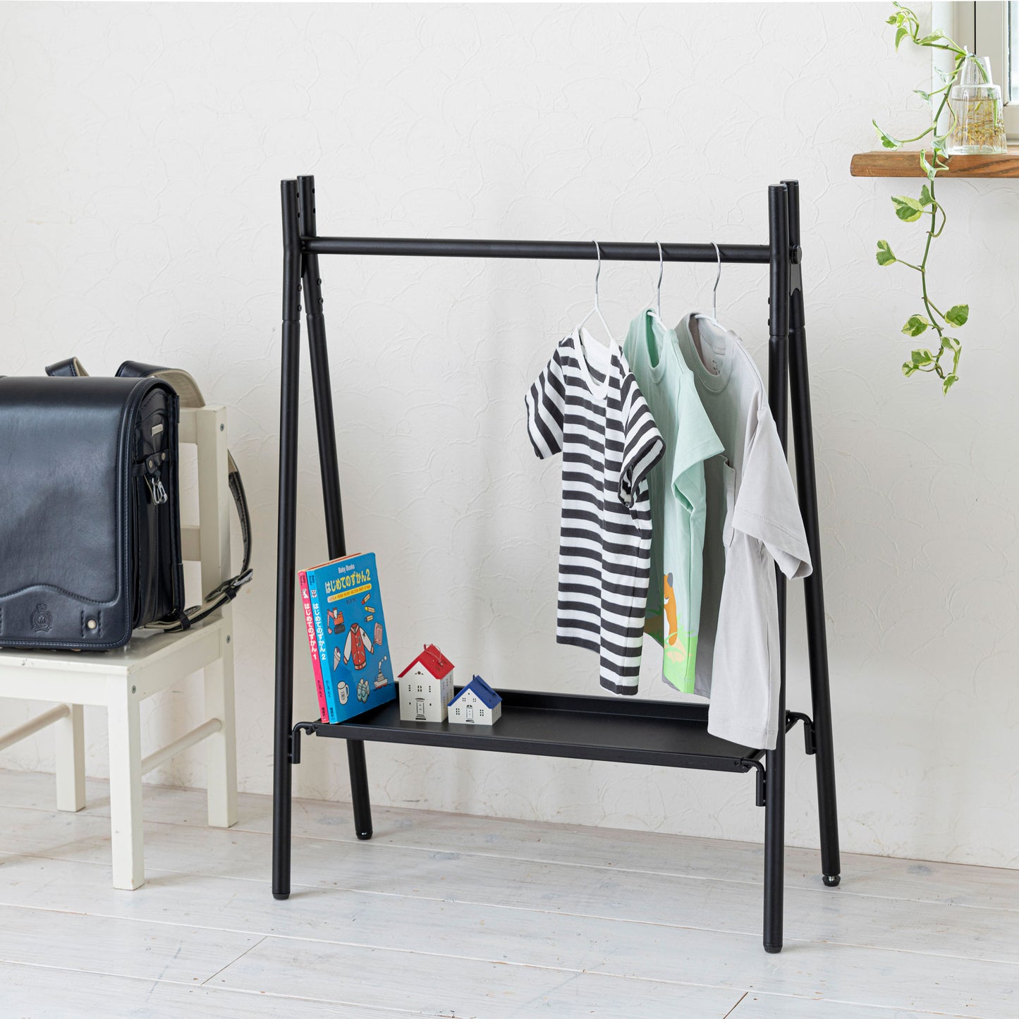 RACK A mini & Steel tray mini SET