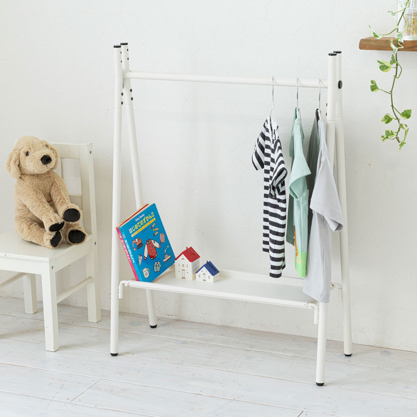 RACK A mini & Steel tray mini SET