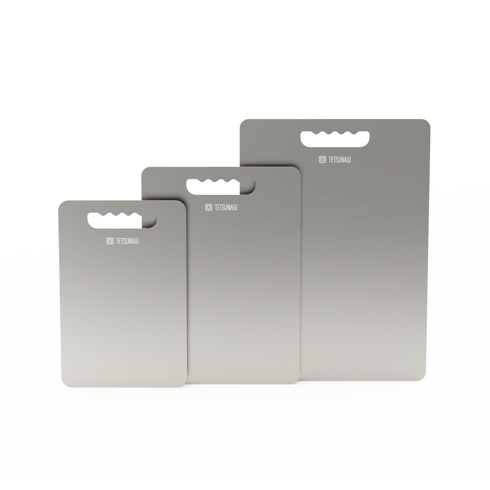 SIKI チタン製カッティングボード チタン製まな板「SIKI TITANIUM CUTTING BOARD」 | 旭鉄工株式会社