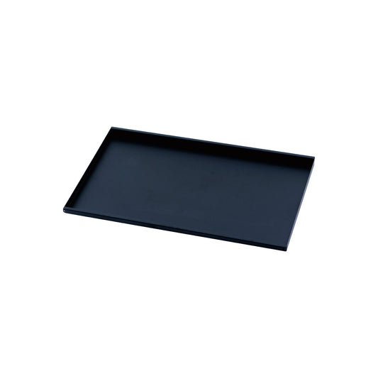 Steel tray