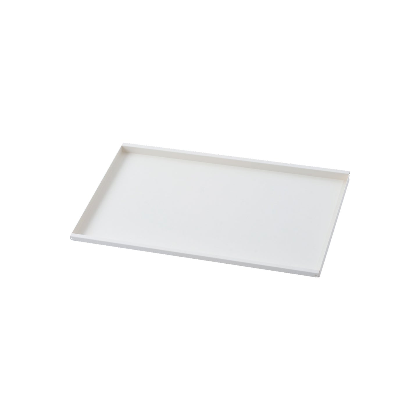 Steel tray