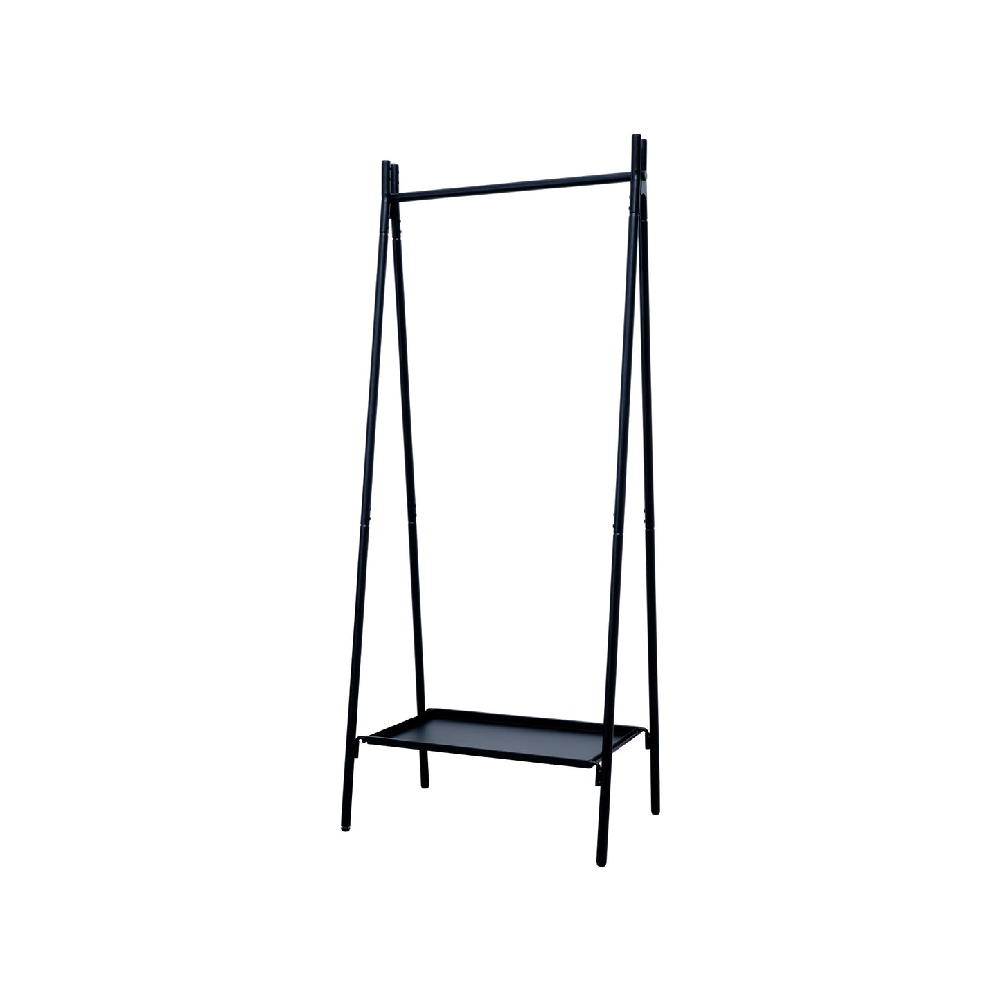 RACK A & Steel tray SET