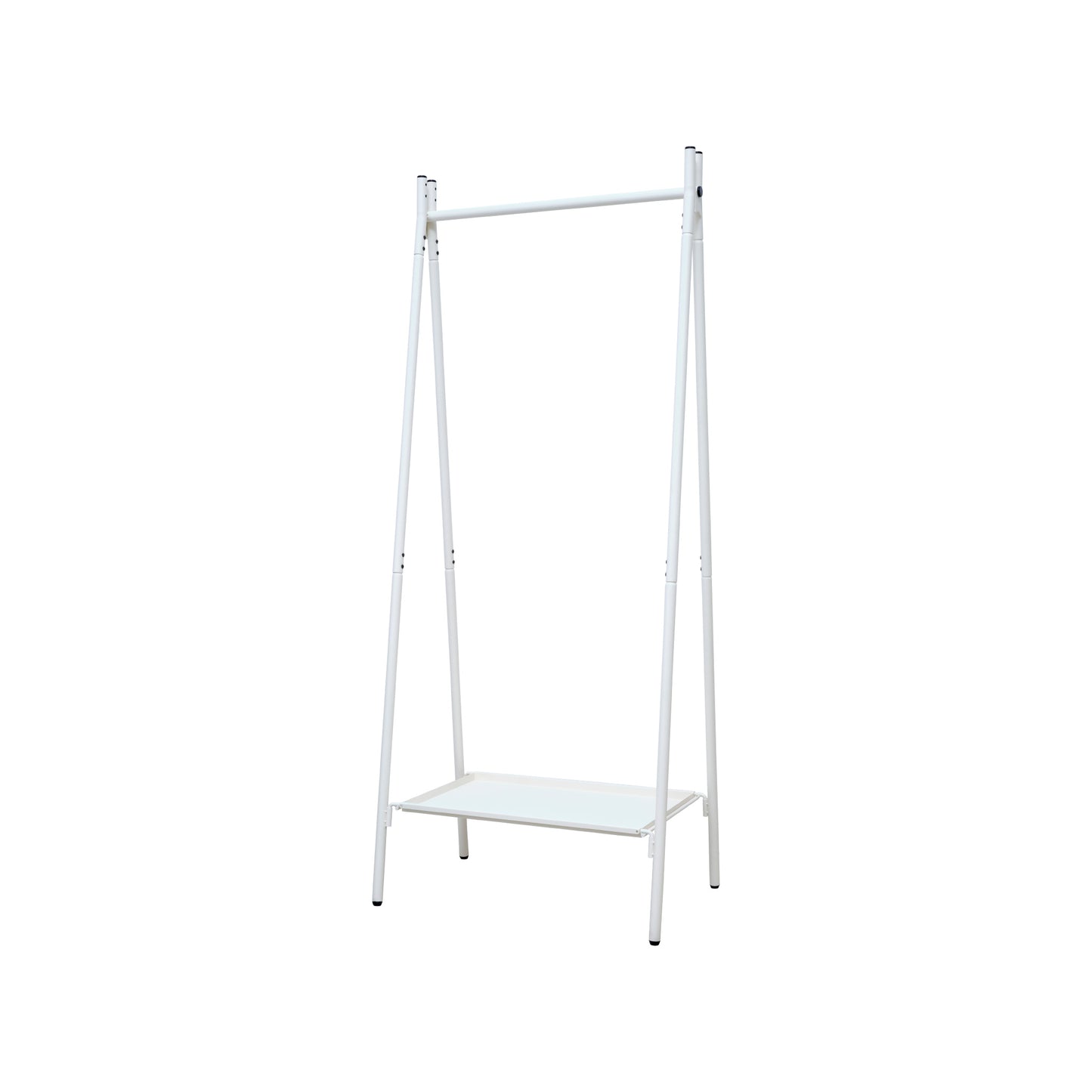 RACK A & Steel tray SET