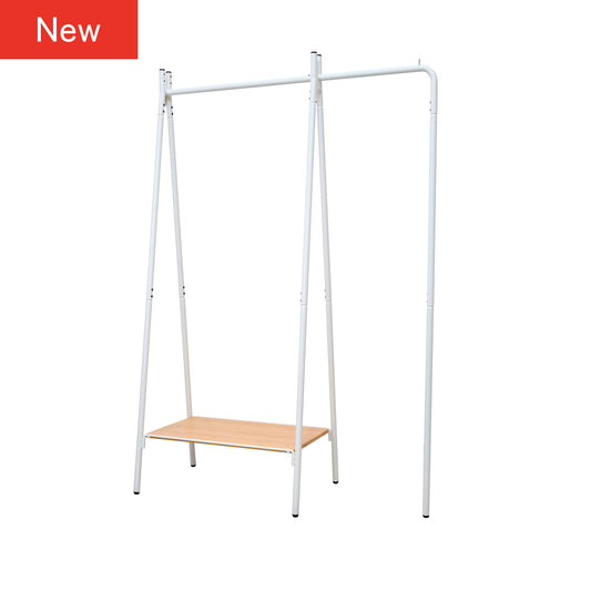 RACK A & Shelf board + Side hanger SET