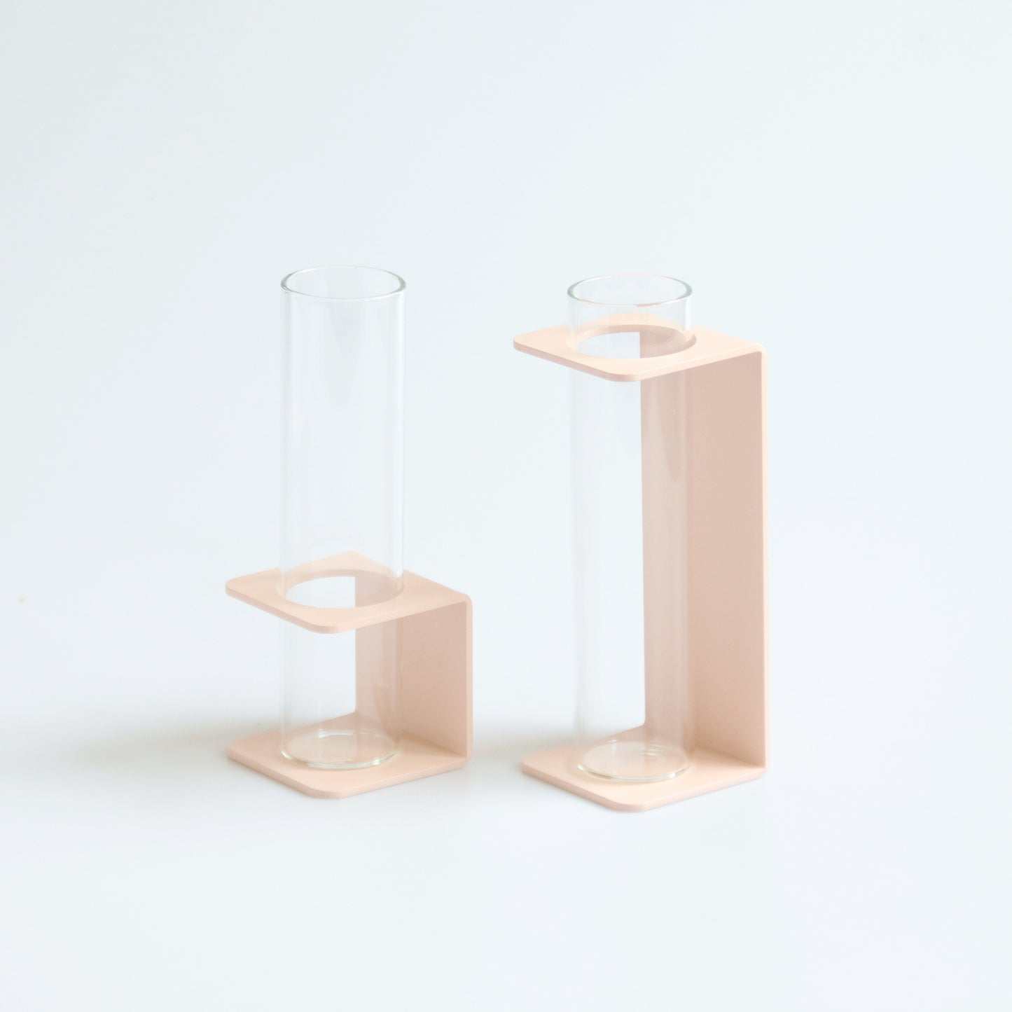 Flower vase C & C long SET