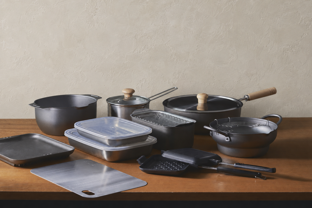 KITCHEN WARE