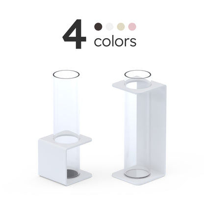 Flower vase C & C long SET