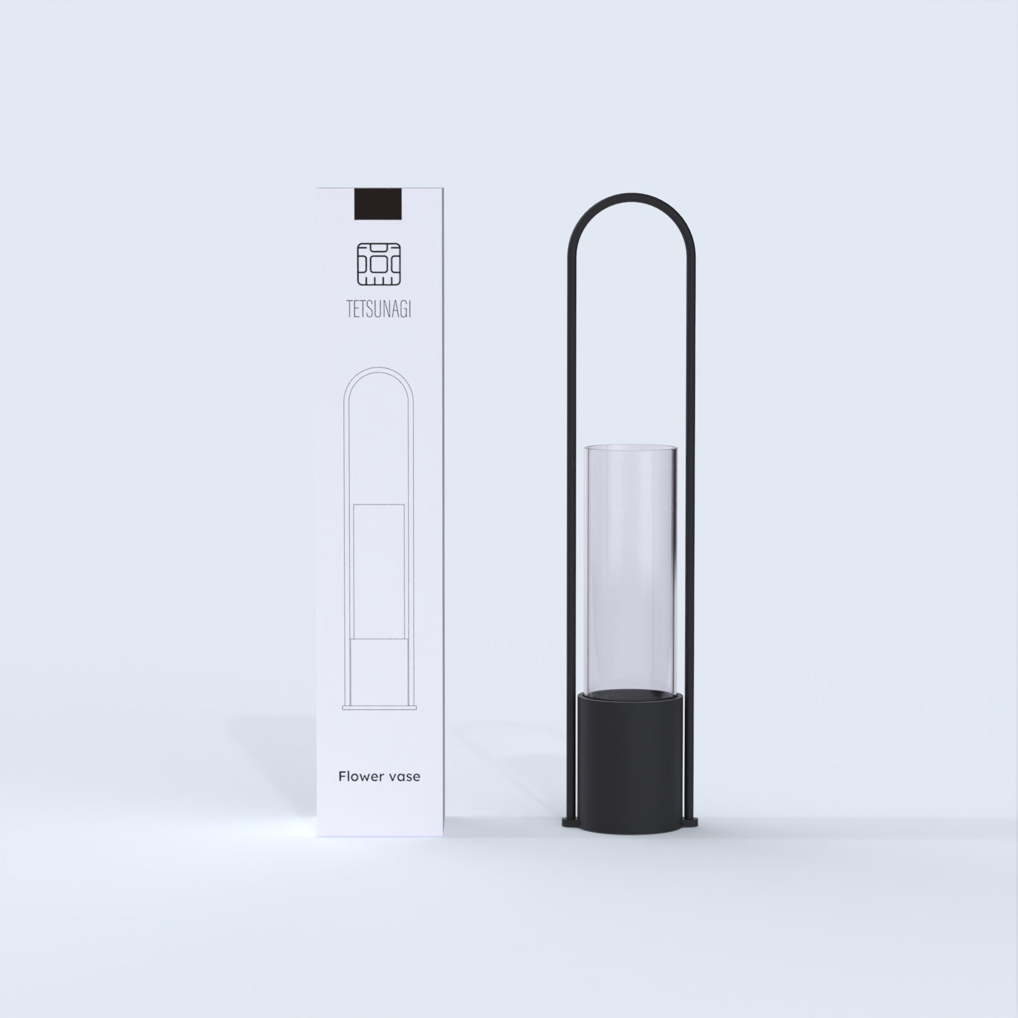 Flower vase – TETSUNAGI SHOP