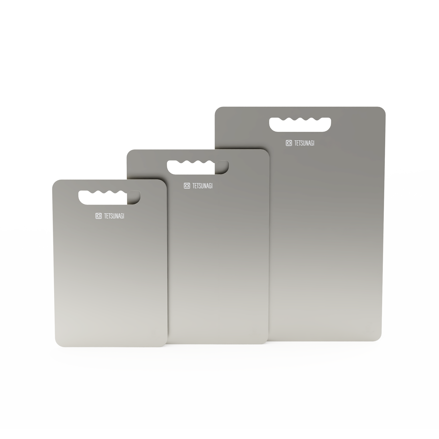 Titanium cutting board