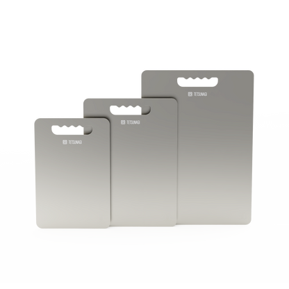 Titanium cutting board