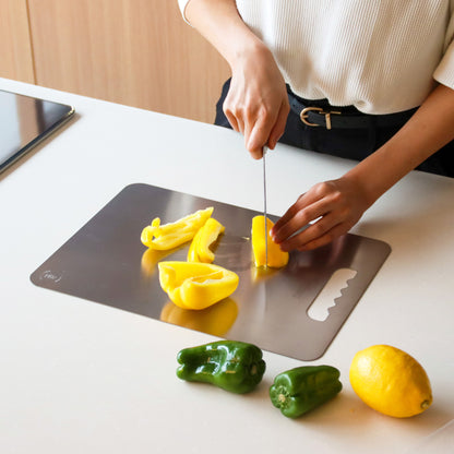 Titanium cutting board