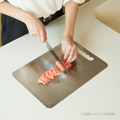 Titanium cutting board