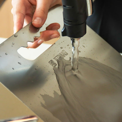 Titanium cutting board