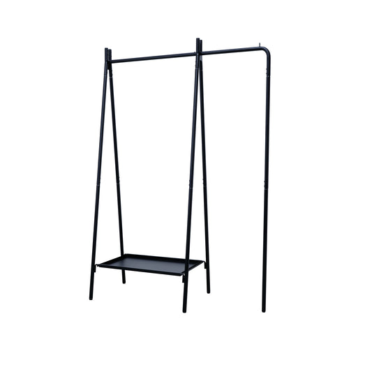 RACK A ＆ Steel tray + Side hanger SET