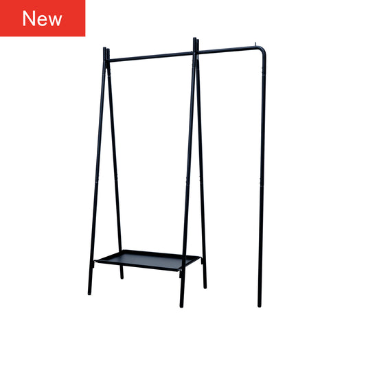 RACK A ＆ Steel tray + Side hanger SET