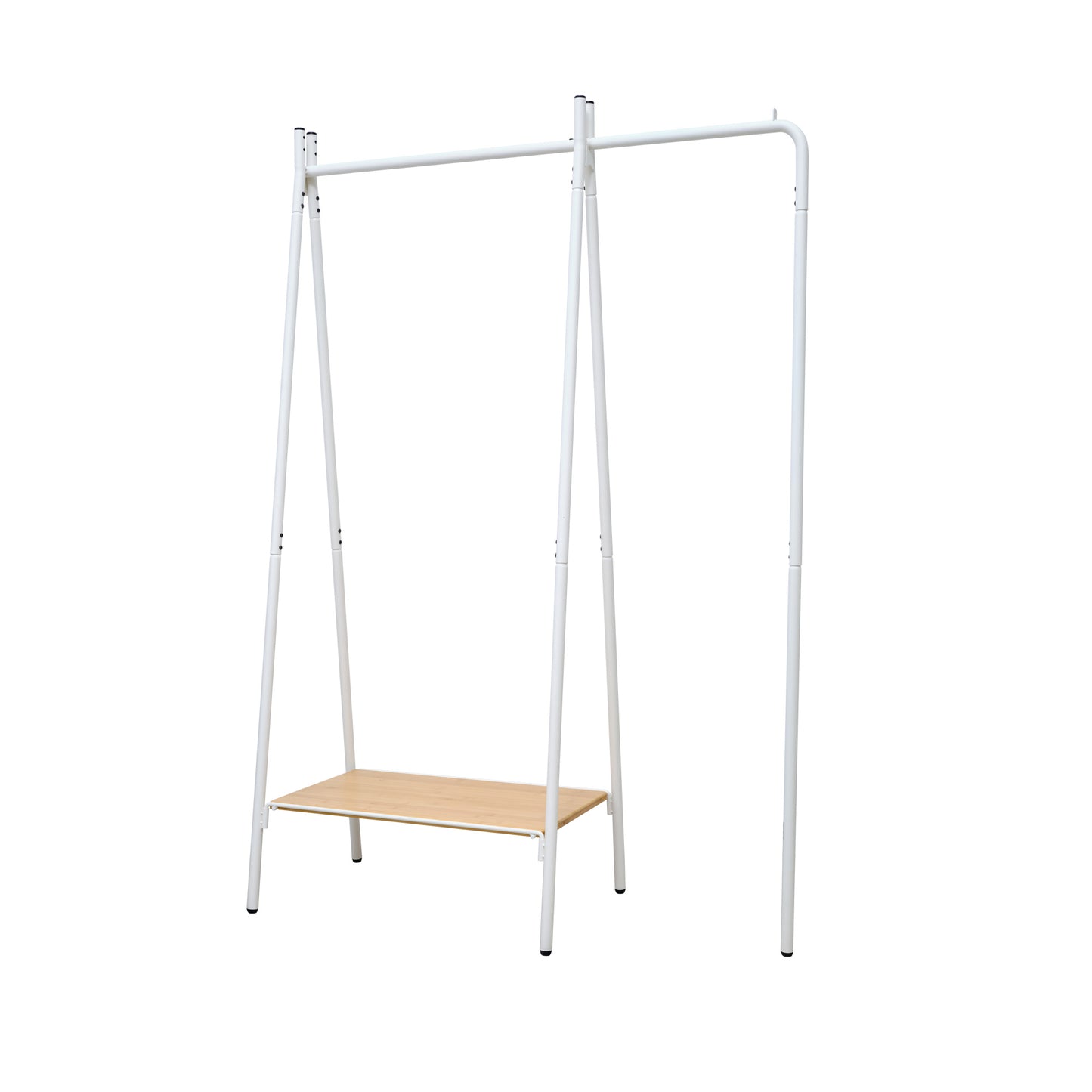 RACK A & Shelf board + Side hanger SET